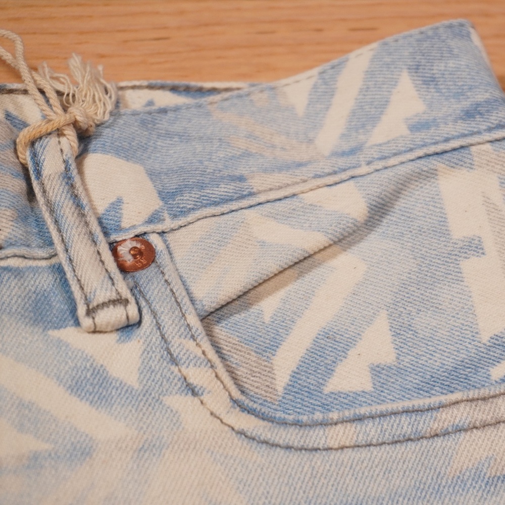 RRL Double RL Ralph Lauren Denim Vintage Straight Leg Jeans 26 Brand New - Picture 5 of 16